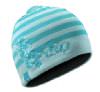 Stripey Women's Knit Beanie 